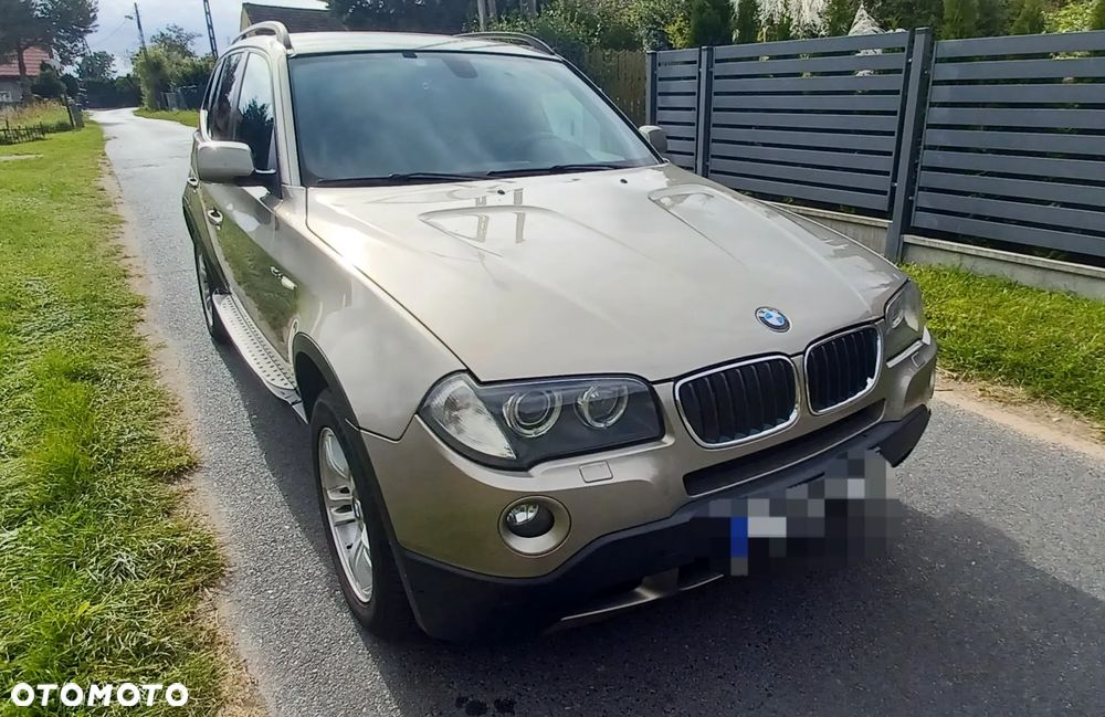 BMW X3 - 1