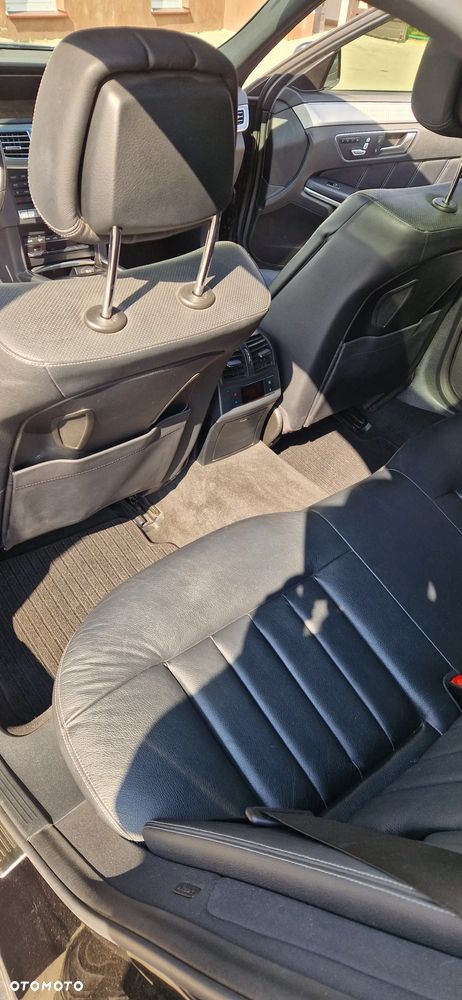 Mercedes-Benz Klasa E 350 BlueTEC 7G-TRONIC Avantgarde - 11