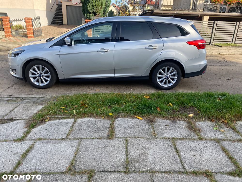 Ford Focus 1.5 EcoBoost Start-Stopp-System Titanium - 8