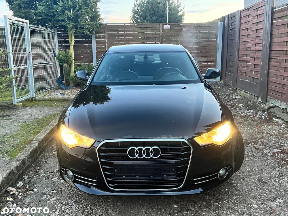 Audi A6 Limousine - 3