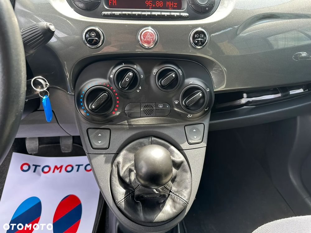 Fiat 500 1.2 Start&Stopp Lounge - 33