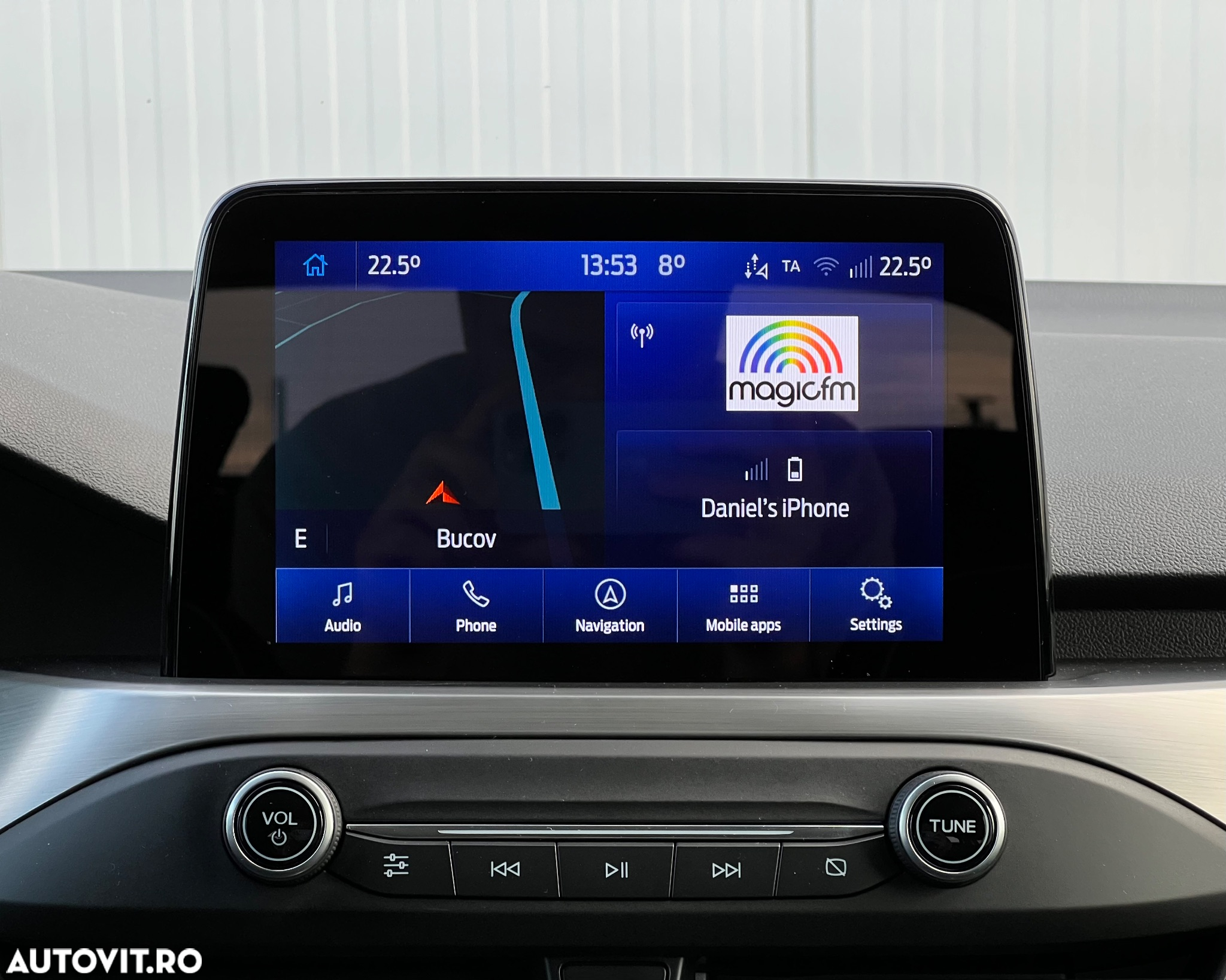Ford Focus 1.5 EcoBlue Start-Stopp-System TITANIUM X - 27