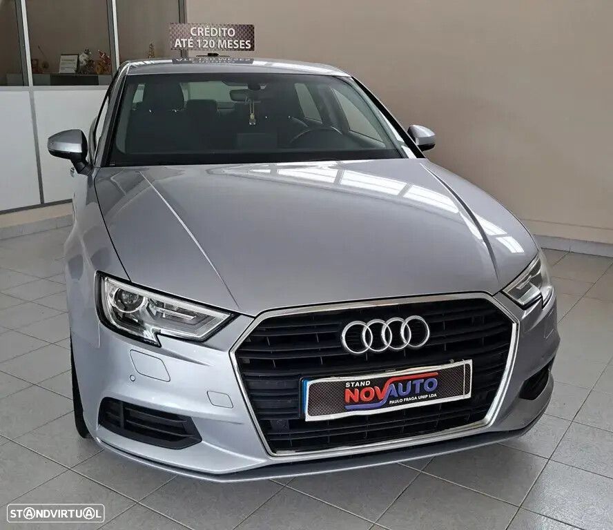 Audi A3 Limousine - 2