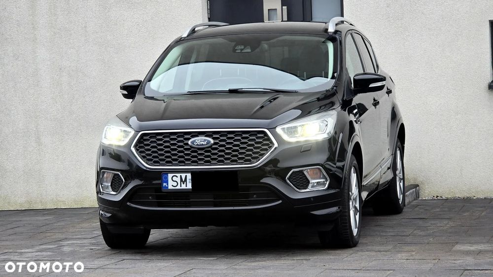 Ford Kuga 2.0 TDCi 4x4 Vignale - 11