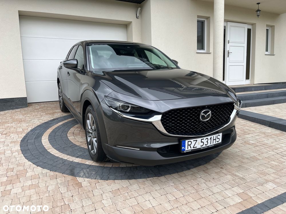 Mazda CX-30 2.0 mHEV Enso AWD - 11