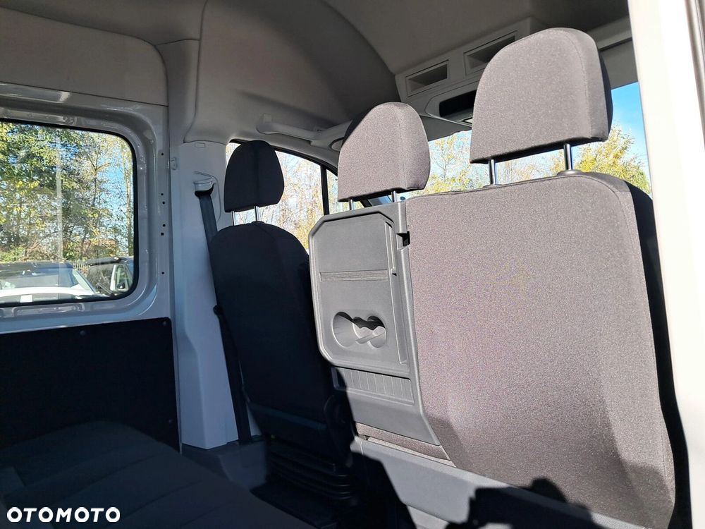 Volkswagen Crafter 35 Brygadówka/Furgon L4H3, 2.0BiTDI 163KM, 4490mm - 13