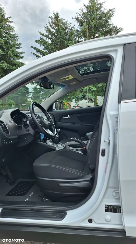 Kia Sportage - 21