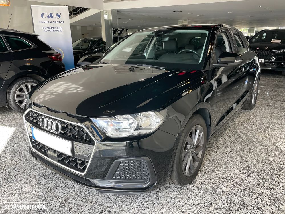 Audi A1 Sportback 25 TFSI Advanced