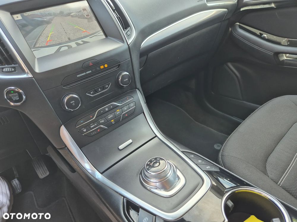 Ford Galaxy 2.0 EcoBlue Titanium - 39