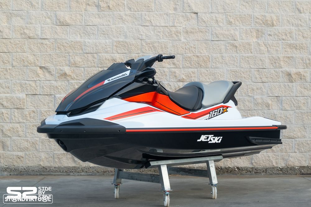 Kawasaki STX 160X - 1