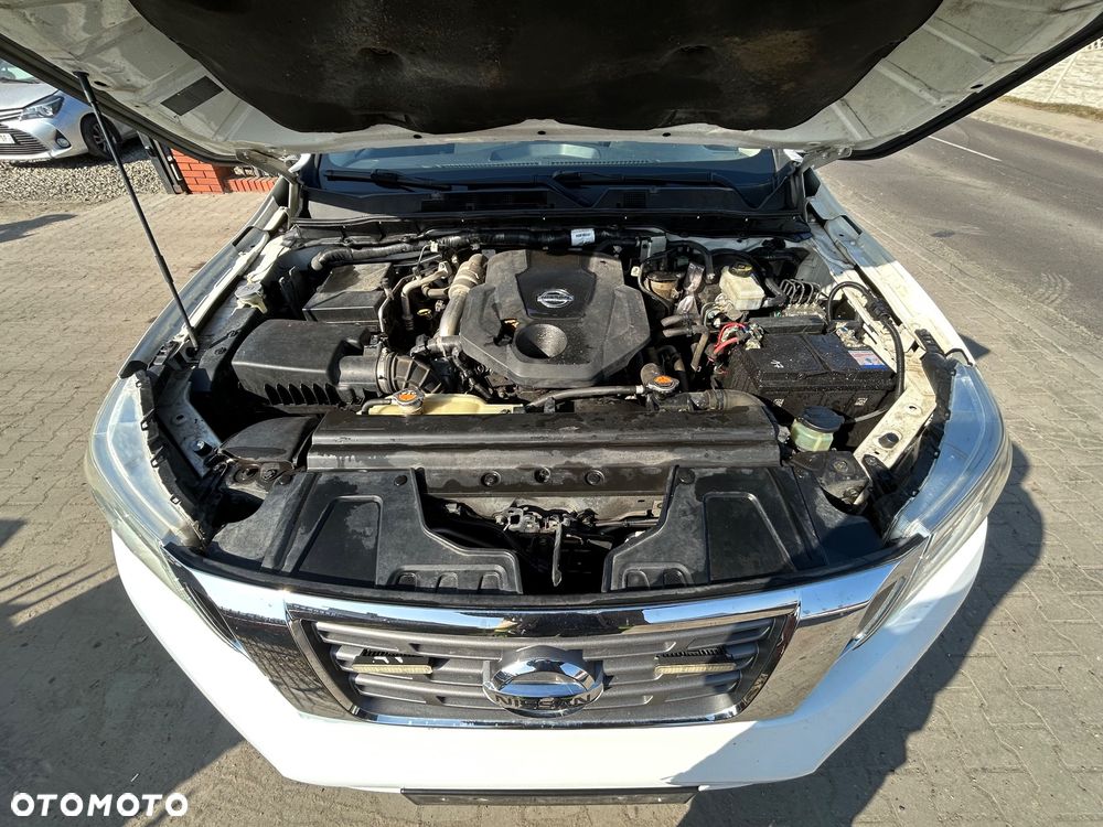 Nissan Navara DC 4x4 EU6 S&S N-Guard - 17