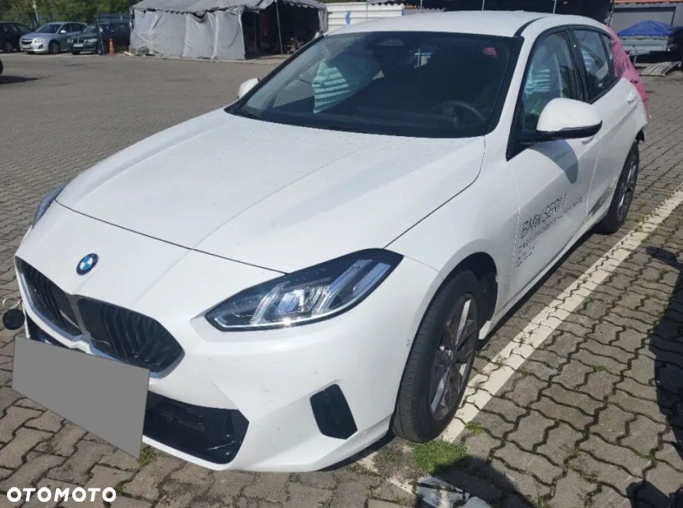 BMW Seria 1 116