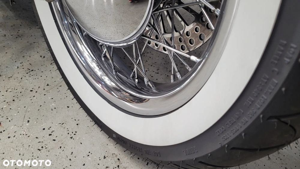 Harley-Davidson Softail Heritage Classic - 10