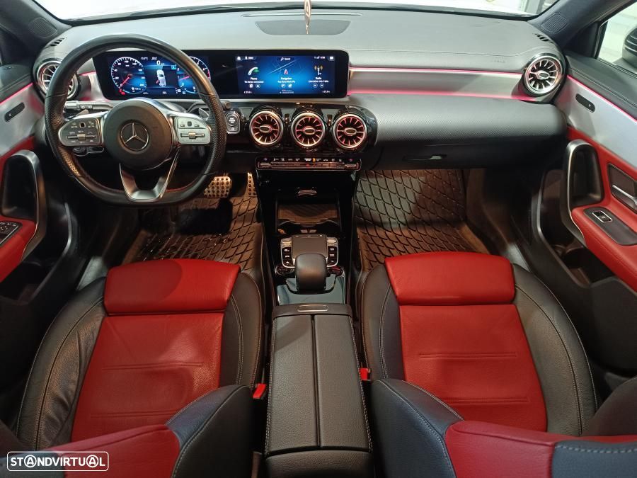 Mercedes-Benz A 220 4Matic 7G-DCT AMG Line - 26