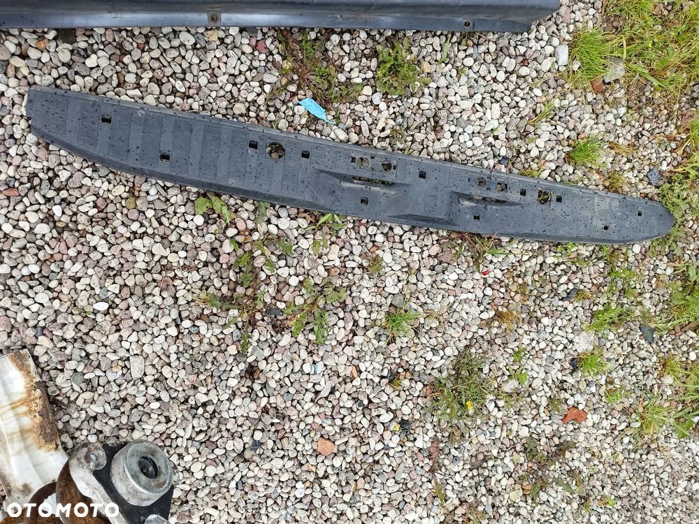 LISTWA PROGOWA BAGAŻNIKA MERCEDES SPRINTER W906 A9066860074 - 1