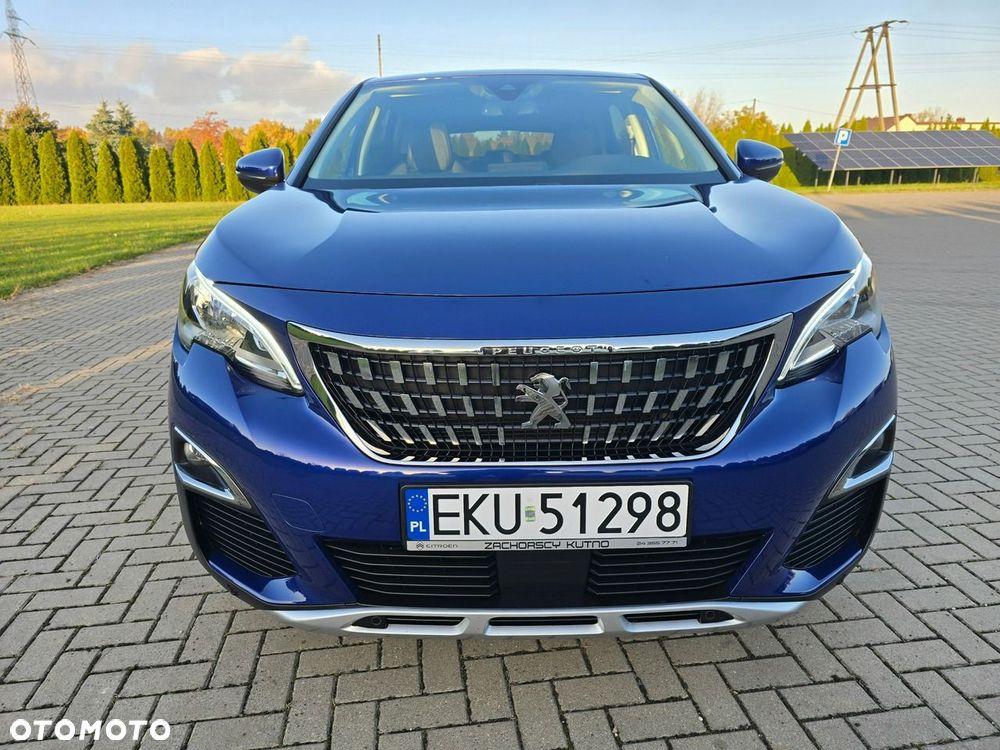 Peugeot 3008 - 5