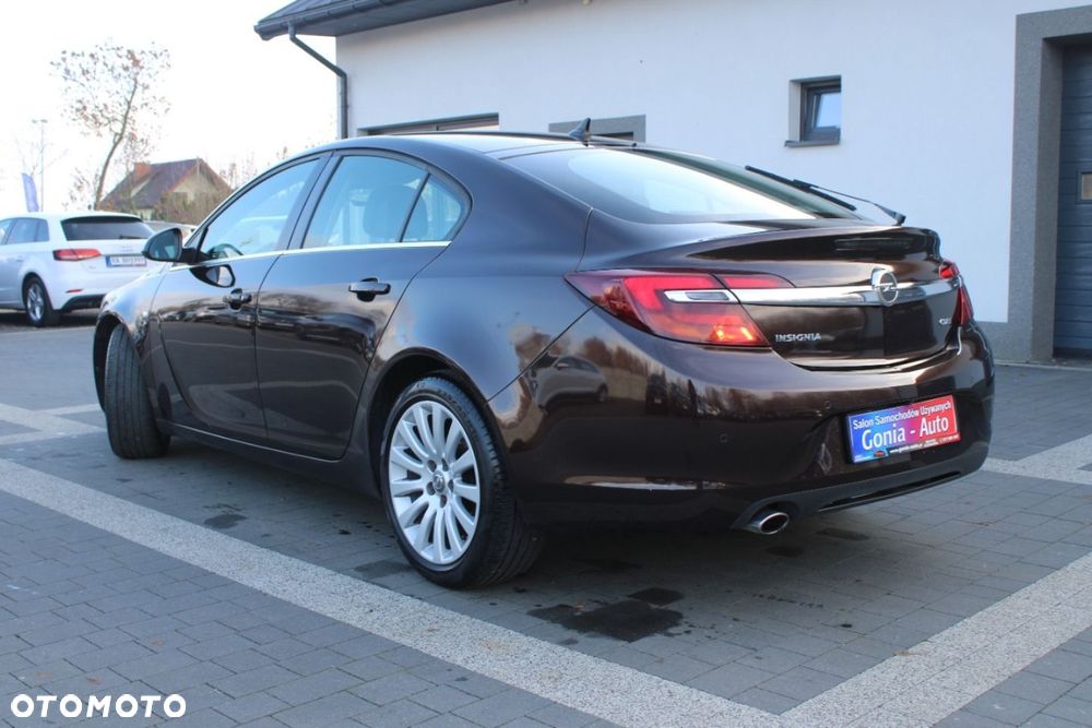 Opel Insignia - 5