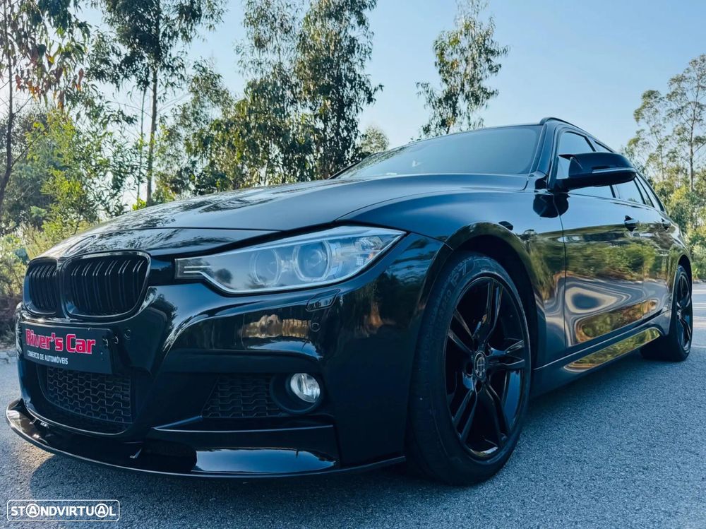 BMW 320 d Auto Pack M - 3