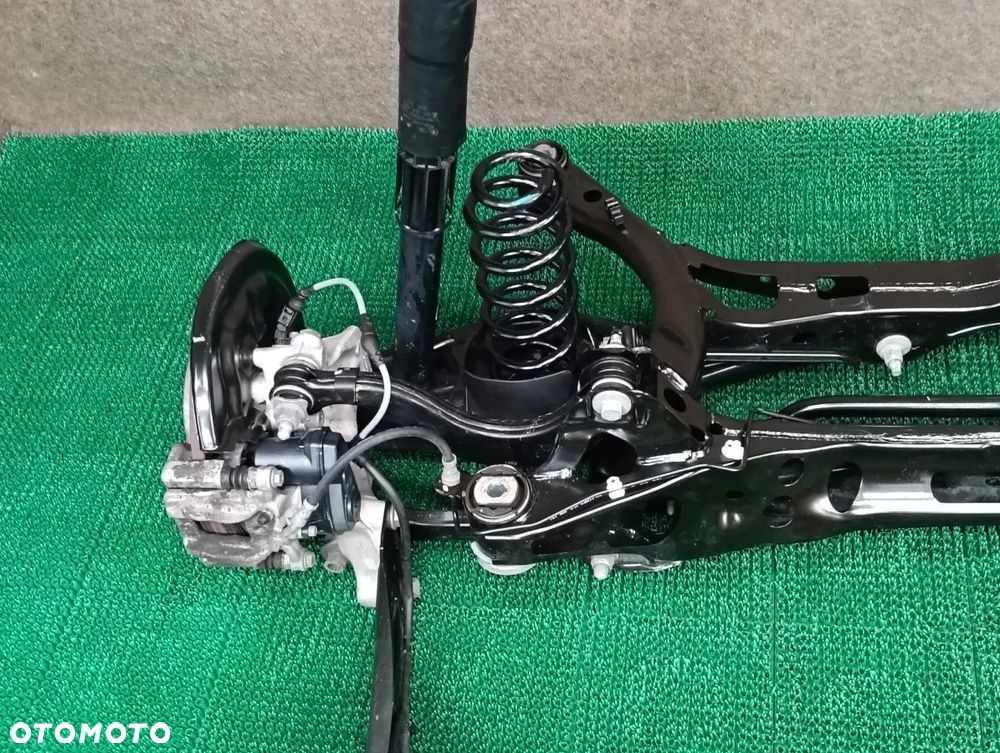 SKODA SUPERB 1.5TSI Aut Kom od 2024r Zawieszenie Tył - 3