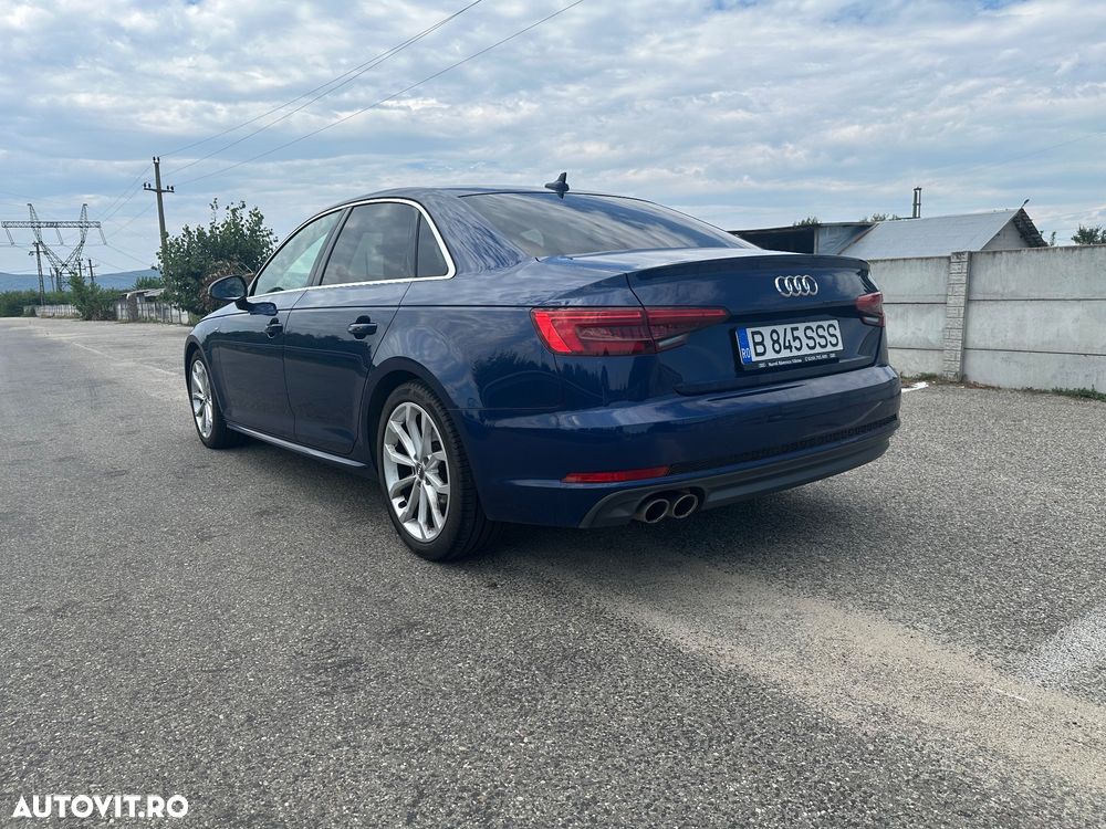 Audi A4 Limuzina 2.0 TDI S tronic Sport - 6