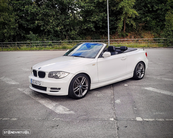 BMW 120 d Cabrio Edition Sport