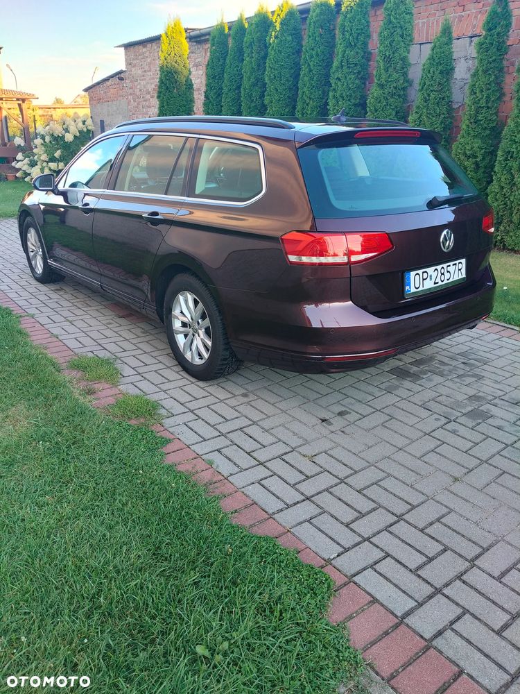 Volkswagen Passat 1.6 TDI (BlueMotion Technology) DSG Comfortline - 4