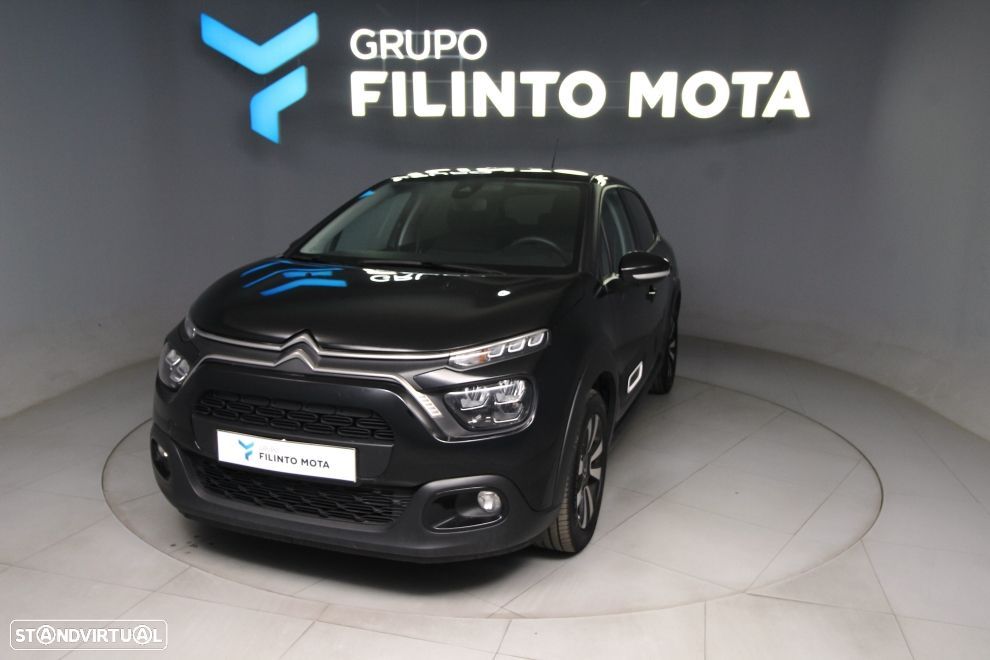 Citroën C3 1.2 PureTech Max EAT6 - 6