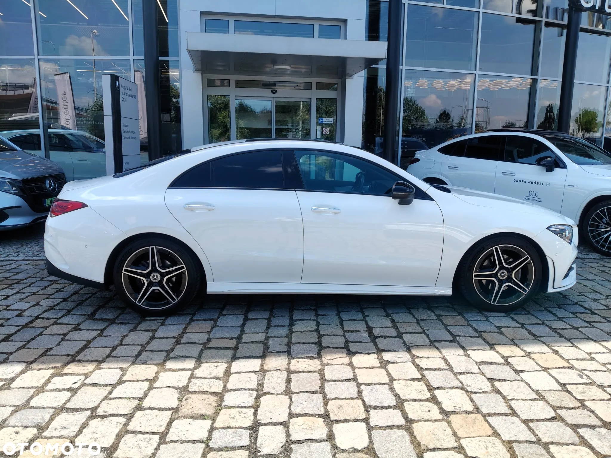 Mercedes-Benz CLA 180 AMG Line 7G-DCT - 7