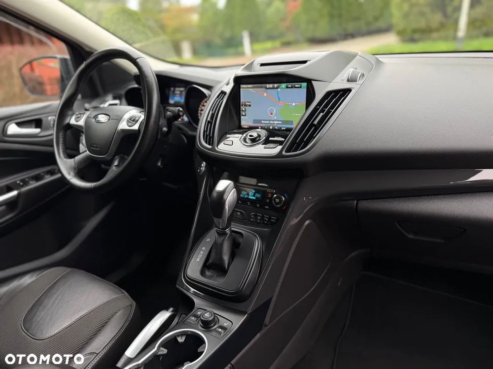 Ford Kuga 2.0 TDCi 4WD Titanium - 35