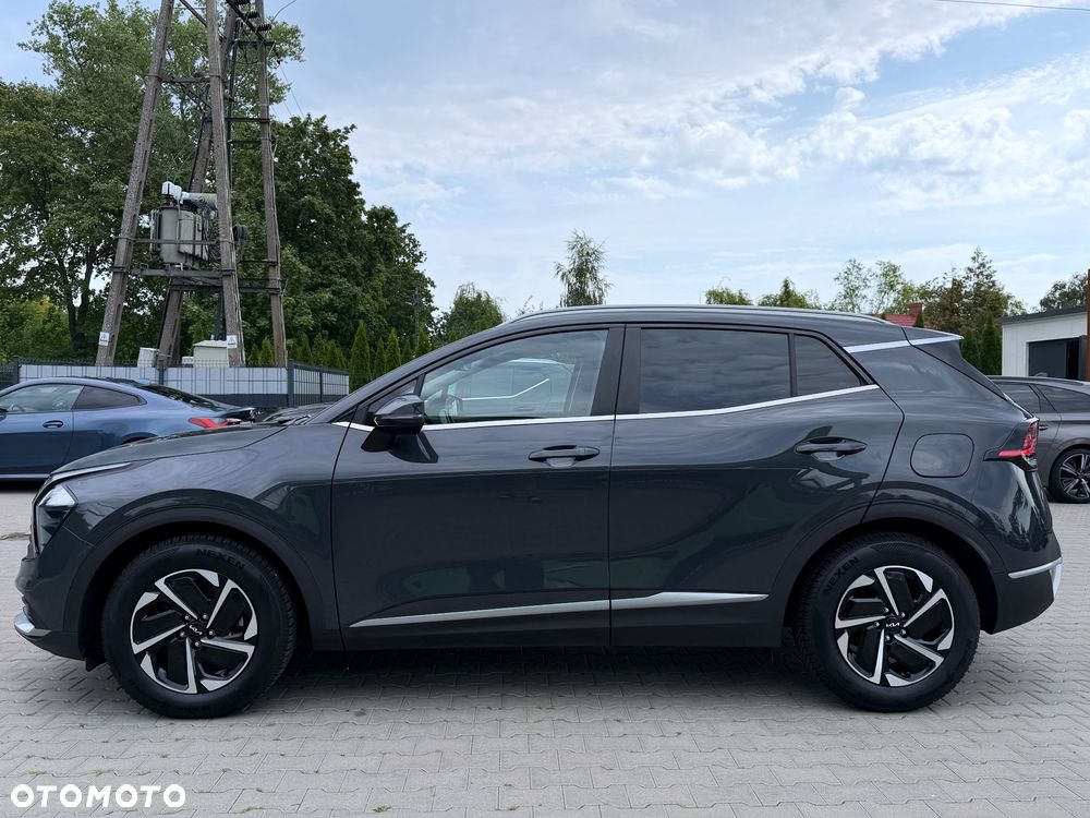 Kia Sportage 1.6 T-GDI L 2WD - 10