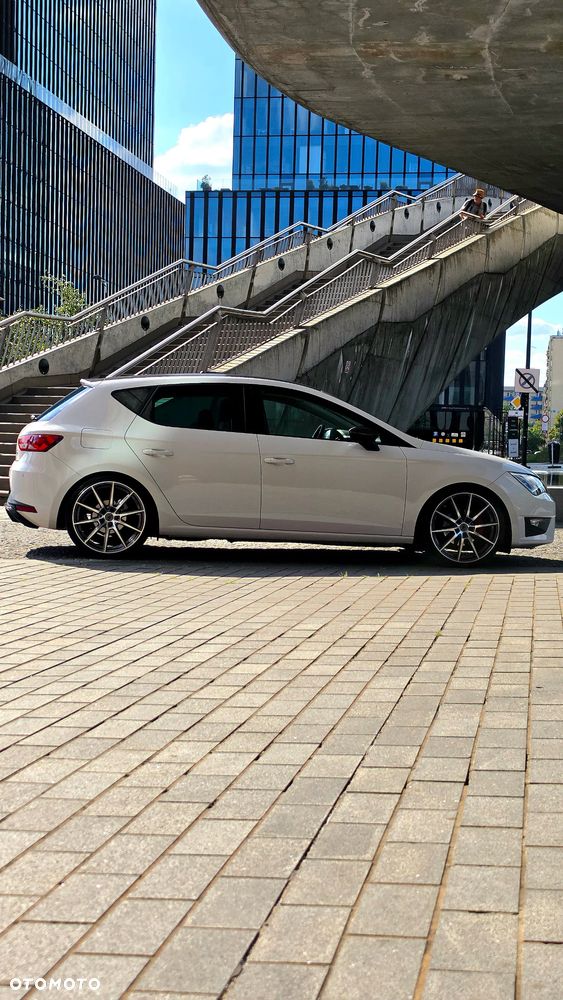 Seat Leon 2.0 TDI FR S&S - 4