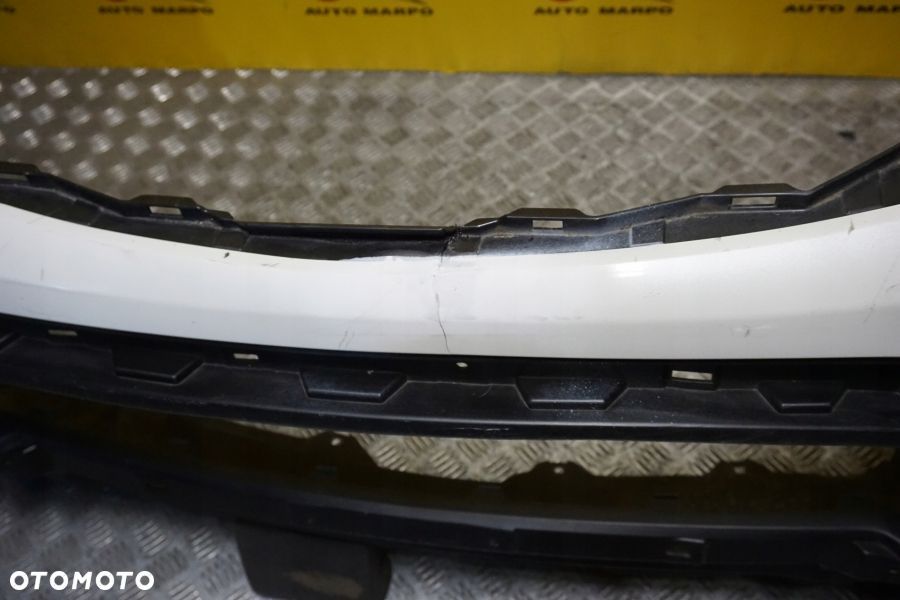 INFINITI QX QX50 2016 - 2017 Zderzak Przód Przedni Dokładka USA - 3