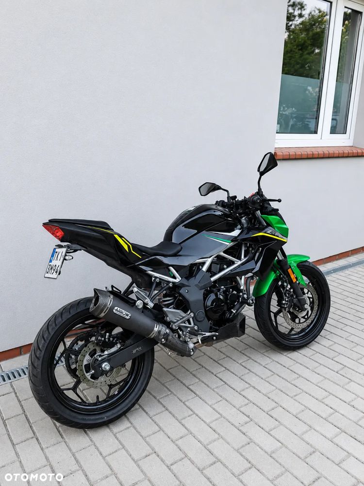 Kawasaki Z - 3