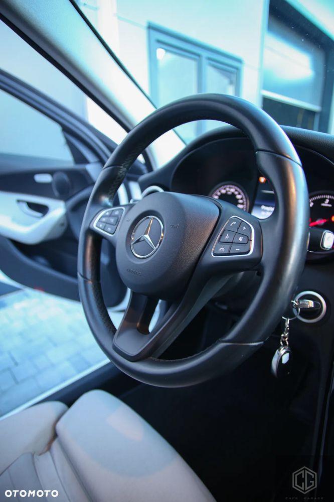 Mercedes-Benz Klasa C 200 (BlueTEC) d 7G-TRONIC - 29
