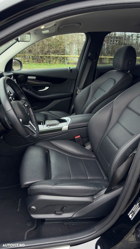 Mercedes-Benz GLC 200 d 4MATIC 9G-TRONIC - 34