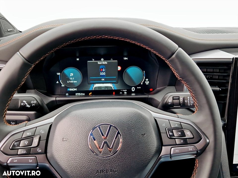 Volkswagen Amarok 3.0 TDI 241 CP 4M 10AT PanAmericana - 18