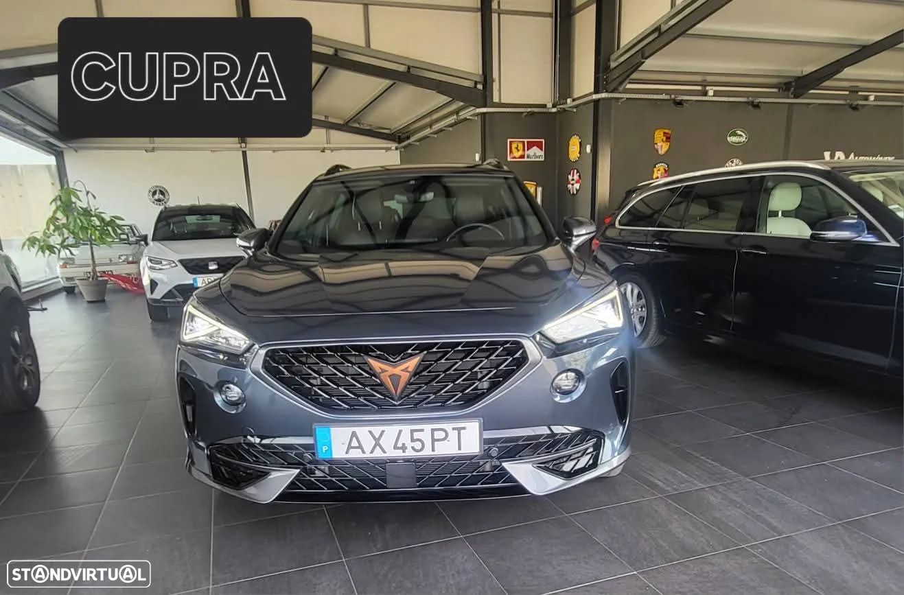 Cupra Formentor 1.5 TSI Sport DSG - 1