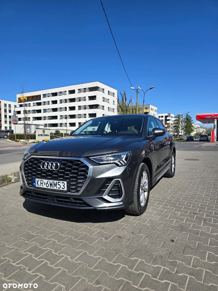 Audi Q3 Sportback - 3