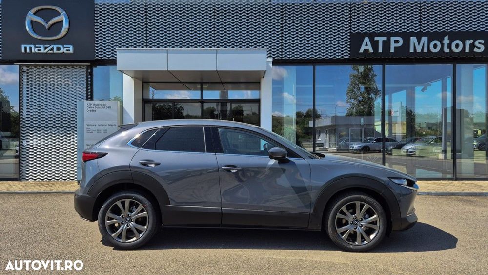 Mazda CX-30 - 8
