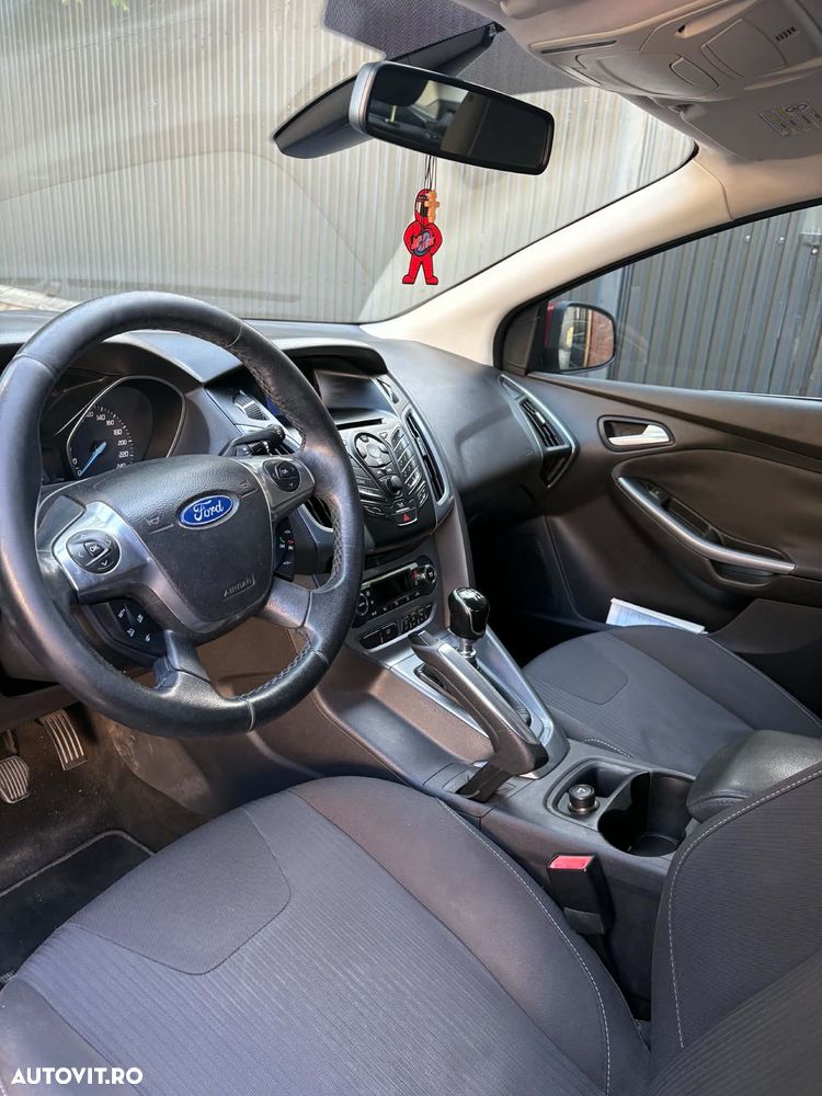 Ford Focus 1.6 EcoBoost Start Stop Sport - 7