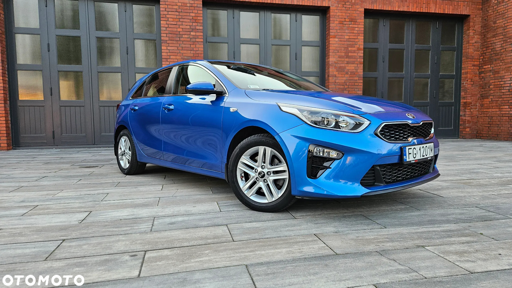 Kia Ceed 1.4 T-GDI M - 5