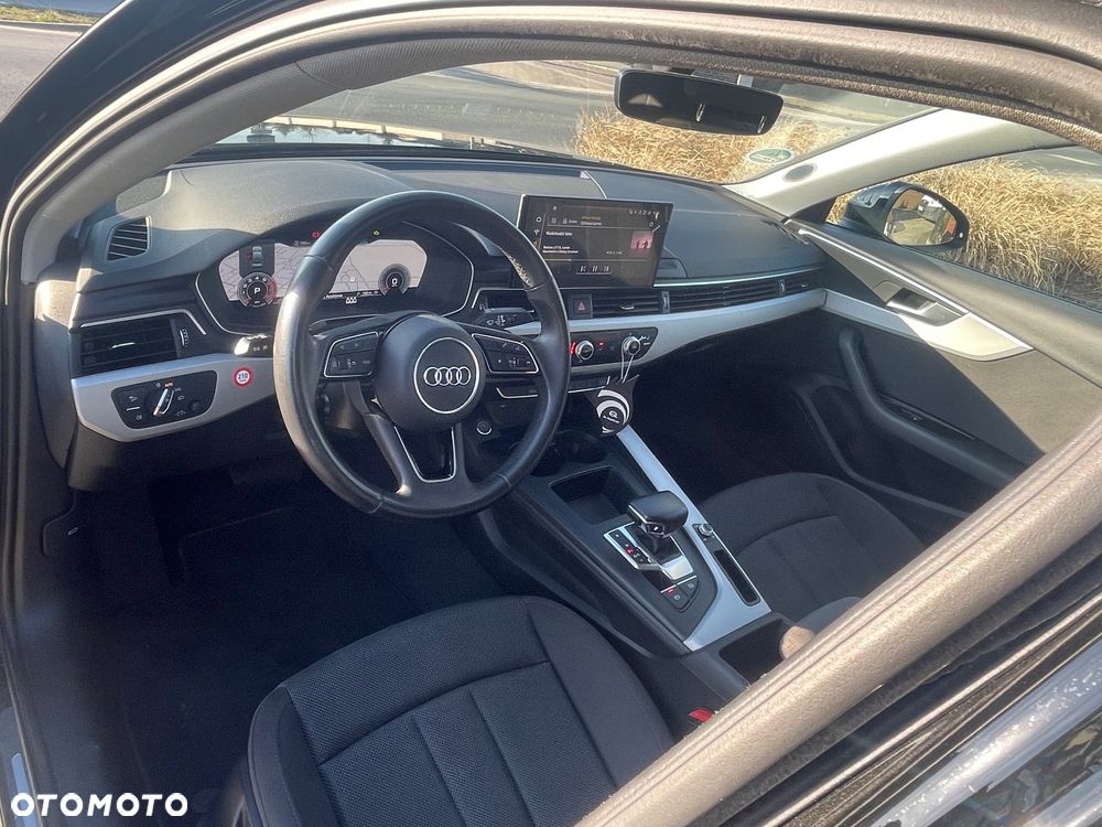 Audi A4 35 TFSI S tronic advanced - 10