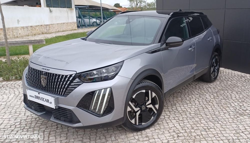 Peugeot 2008 1.2 PureTech GT EAT8 - 6