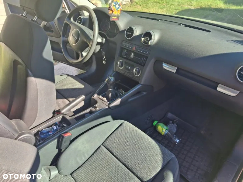 Audi A3 2.0 TDI Ambiente - 8