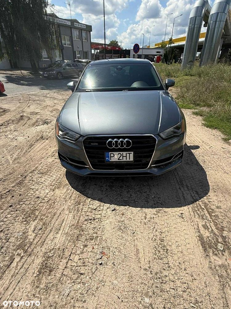 Audi A3 2.0 TFSI quattro S tronic sport - 2