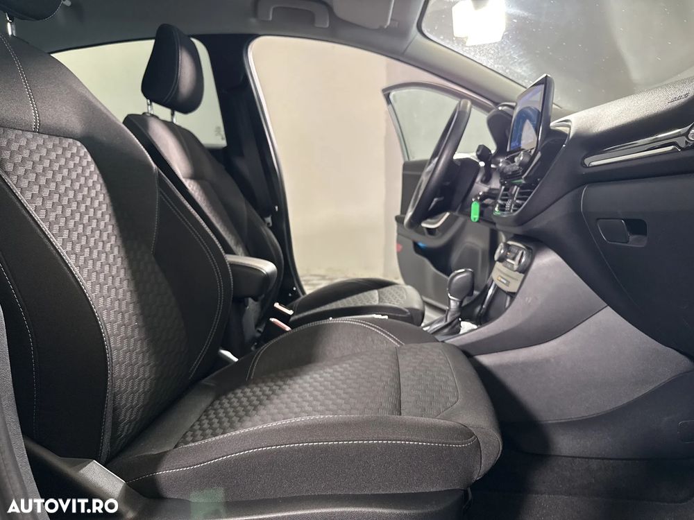 Ford Puma - 12