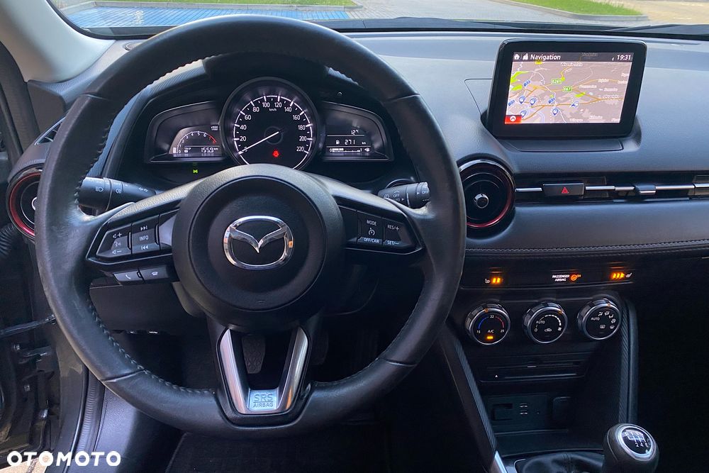 Mazda CX-3 - 31