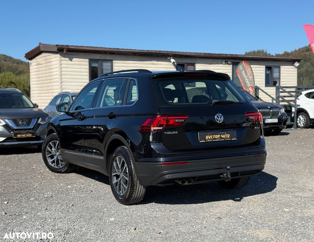 VOLKSWAGEN Tiguan 2018 — imagine 6