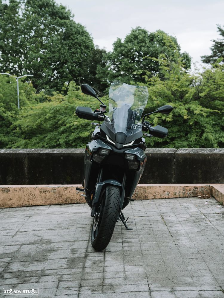 Yamaha Tracer 9 - 2