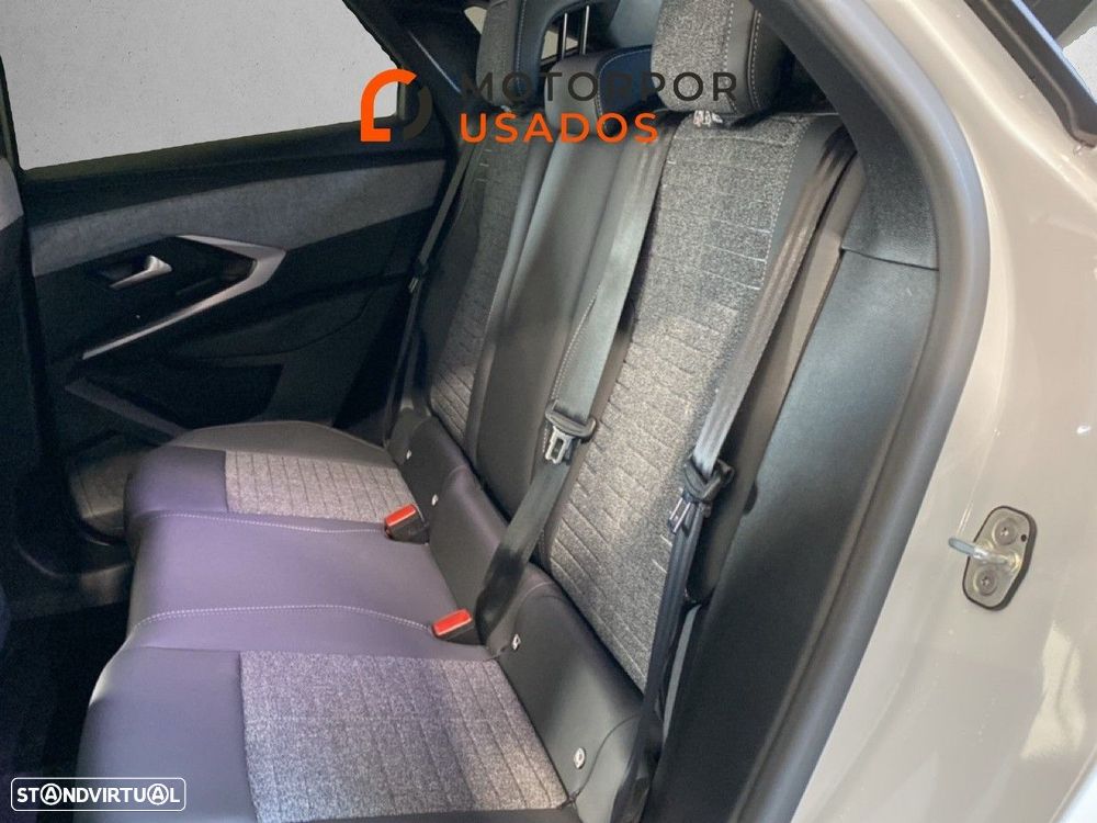 Peugeot 3008 1.2 Hybrid Allure e-DCS6 - 8